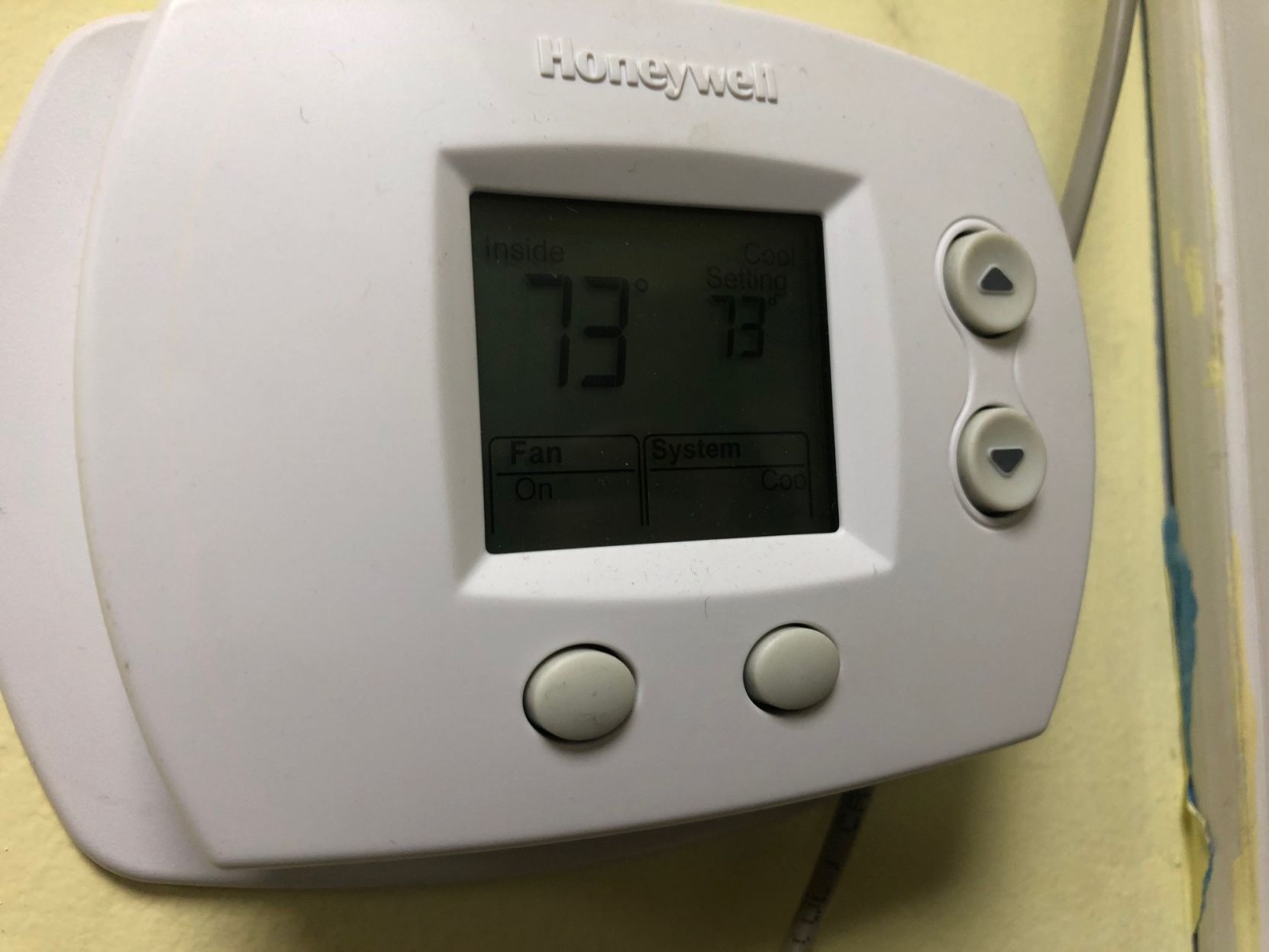 Thermostat